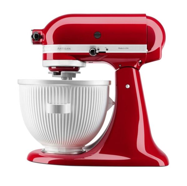 Kitchenaid 5KSMICM Dondurma Aparatı
