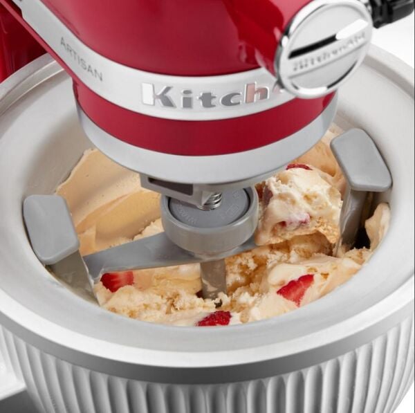 Kitchenaid 5KSMICM Dondurma Aparatı