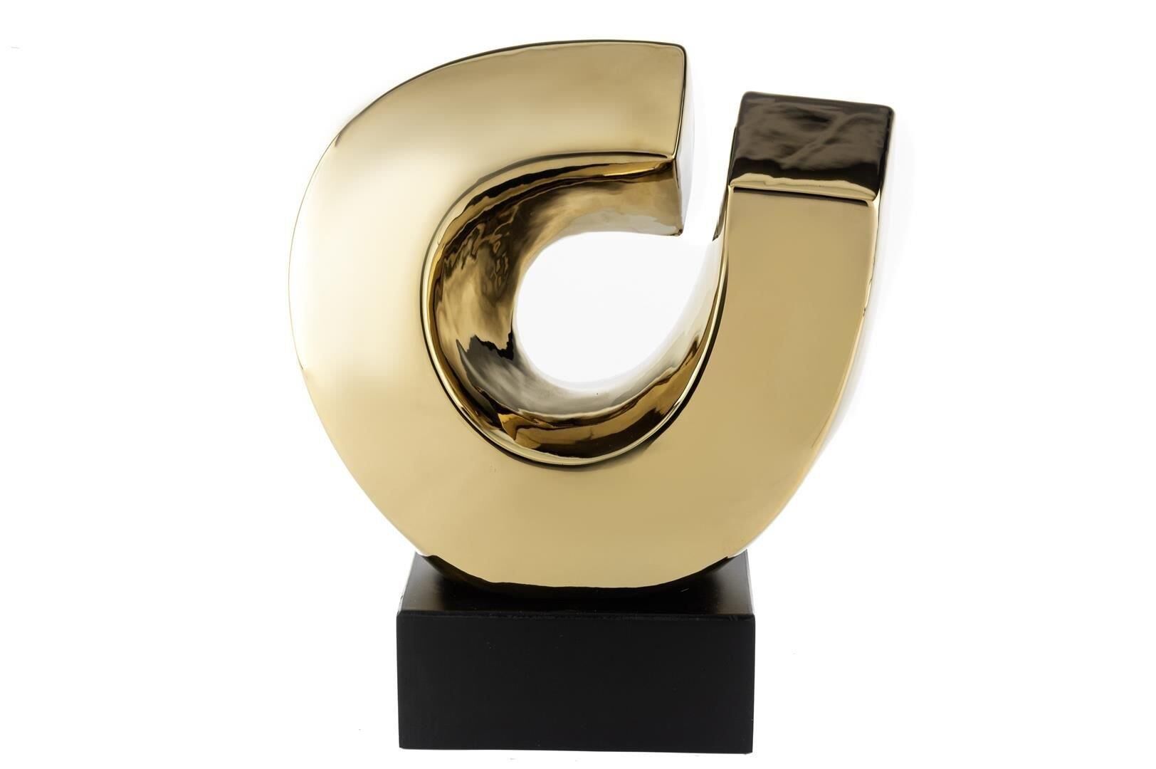 Mikasa Moor Gold Seramik Obje 31x14x37 cm