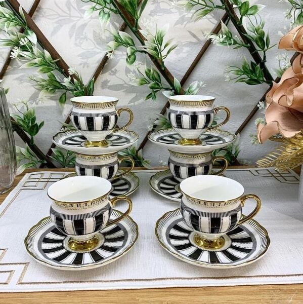 Kosova RSY-186 Douglas 90cc 6 lı Fincan