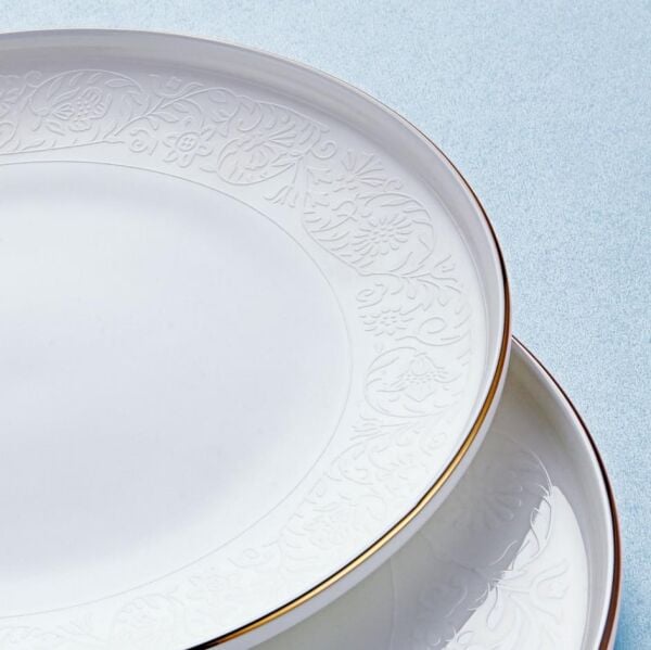 Royal London Bolivia Lona Gold 60 Parça Yemek Takımı