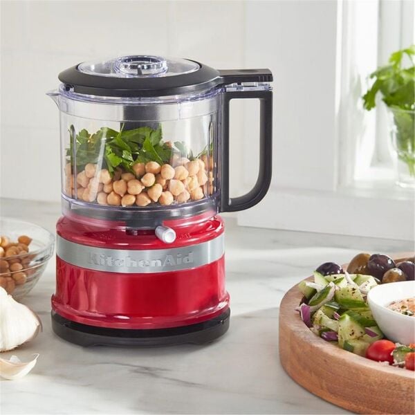 Kitchenaid Mini Mutfak Robotu 5KFC3516 Empire Red- EER