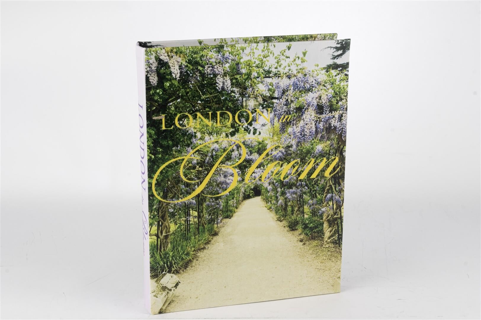 Mikasa Moor London Bloom Kitap Kutu 29x22x4cm