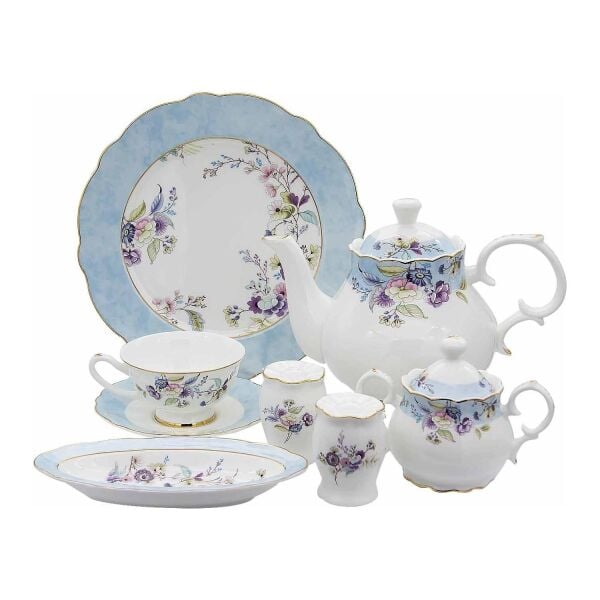 Aryıldız Royal Queen 30 Prç Kahvaltı Takımı 51027