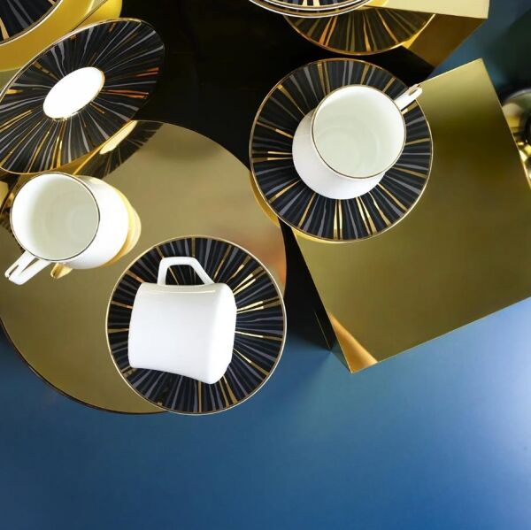 Evaliza Sun Light Çay Fincanı 12'li