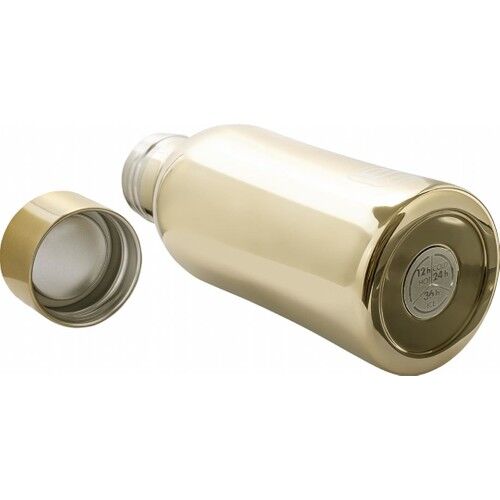 Bugatti Gold Termos 350 ml 7 x 18 Cm