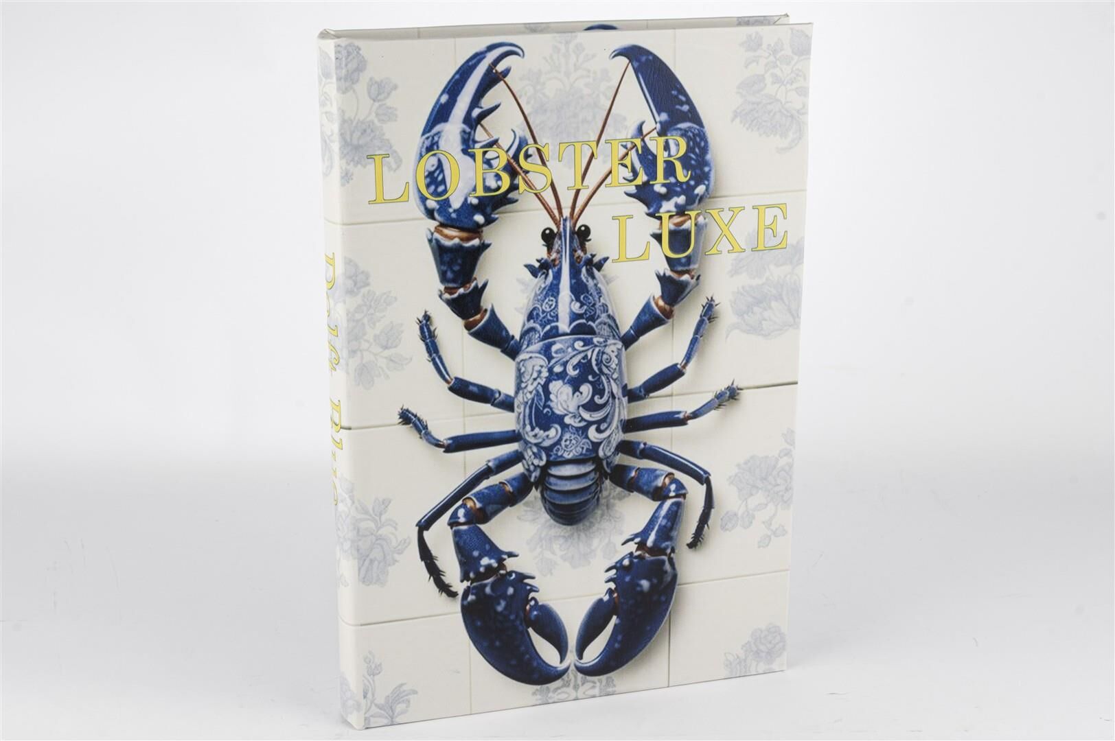 Mikasa Moor Lobster Luxe Kitap Kutu 35x24x3cm