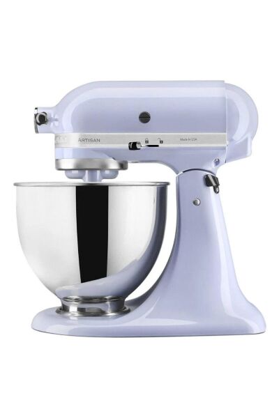 KitchenAid Artisan 4,8 L Stand Mikser SKSM125- ELR-Lavender Cream