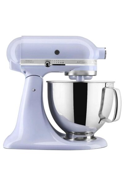 KitchenAid Artisan 4,8 L Stand Mikser SKSM125- ELR-Lavender Cream