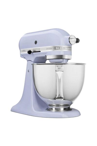 KitchenAid Artisan 4,8 L Stand Mikser SKSM125- ELR-Lavender Cream