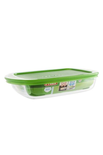Pyrex 213p000 Dikdörtgen Saklama Kabı