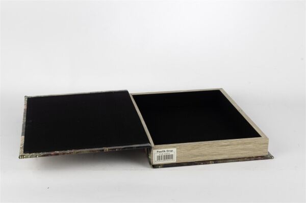 Mikasa Moor Royal Kitap Kutu 29x22x4cm