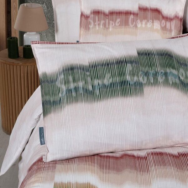 Sarev Tehos Fancy Nevresim Takımı Çift Kişilik 2 Yastık Multi