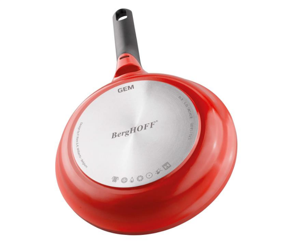 Berghoff 2307414 Çıkarılabilir Saplı Gem Stay Tava 28 Cm