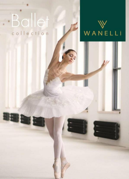 Wanelli Wn1172 Ballet Gold Ayaklı Büyük Su Bardağı 6'lı 680 ml