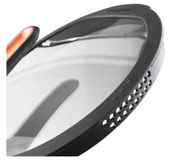 Berghoff Gem GEM Orange 26cm Döküm Sığ Tencere