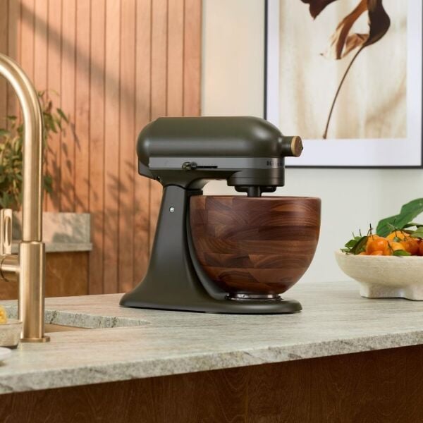 Kitchenaid Artisan 4,8 L Stand Mikser 5KSM180WS Evergreen-EEG