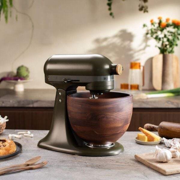 Kitchenaid Artisan 4,8 L Stand Mikser 5KSM180WS Evergreen-EEG