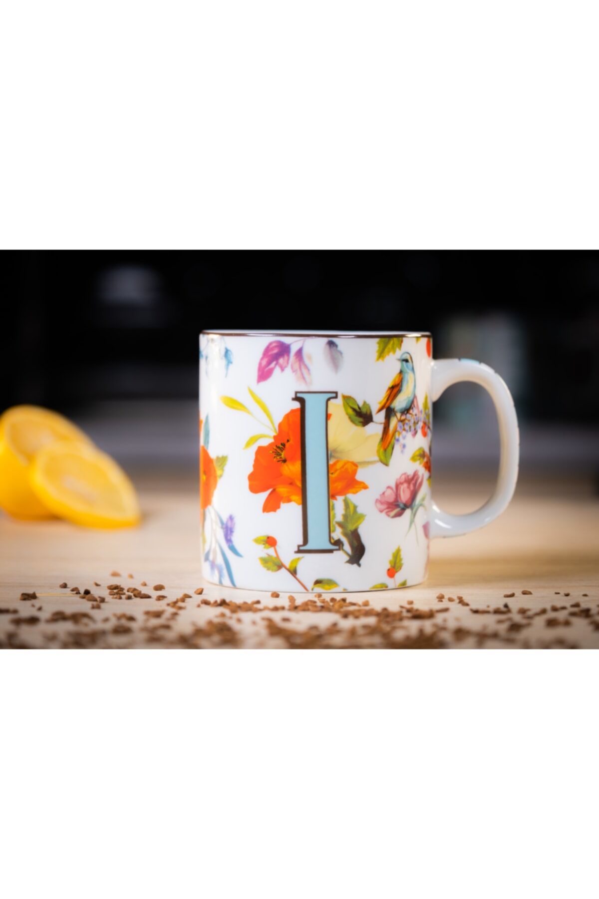 The Mia Floragram Kupa I