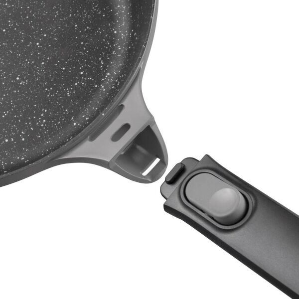 Berghoff Gem Stay Cool 20 cm Gri Tava