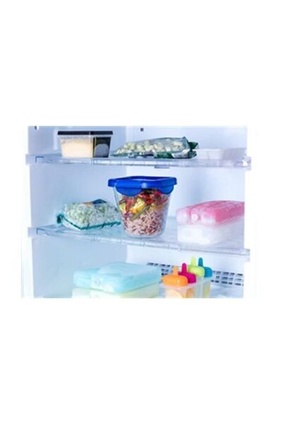 Pyrex 289PG00/7046 Uzun Kapaklı Saklama Kabı 0,8 Lt