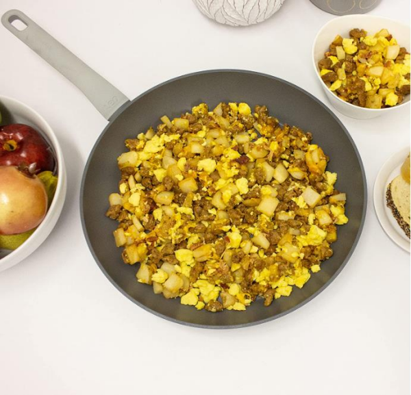 Berghoff Leo Kızartma Tavası 32 Cm