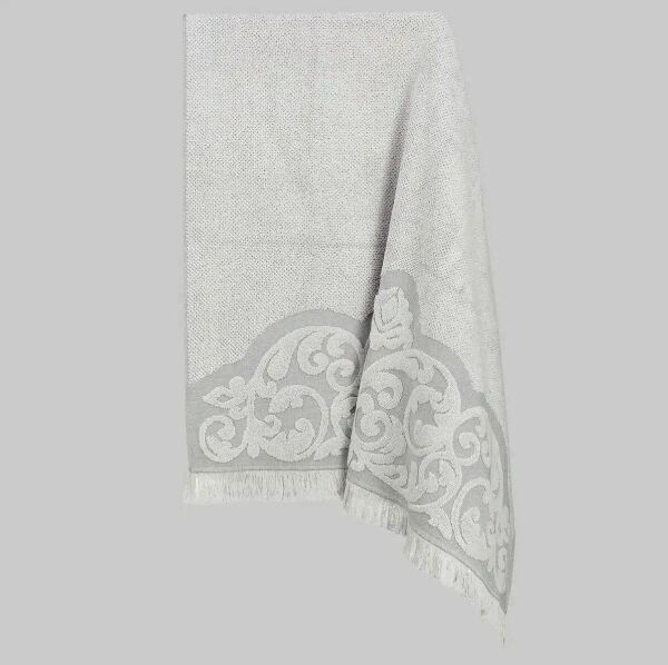 Sarev Tomris 50x90cm Havlu-Gri