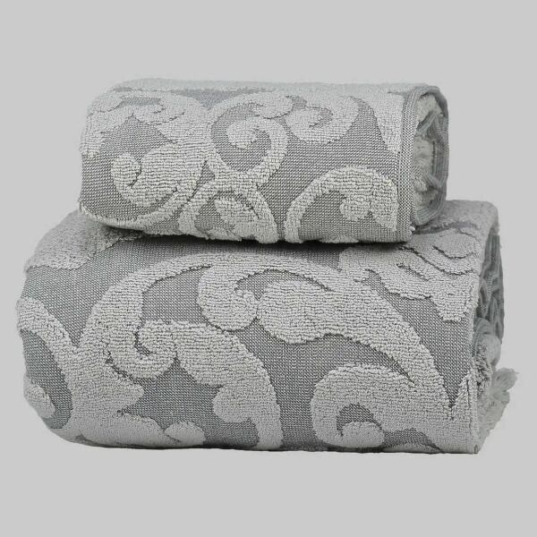 Sarev Tomris 50x90cm Havlu-Gri