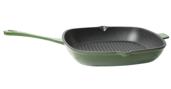 Berghoff Neo Demir Döküm Izgara Tava 28 Cm