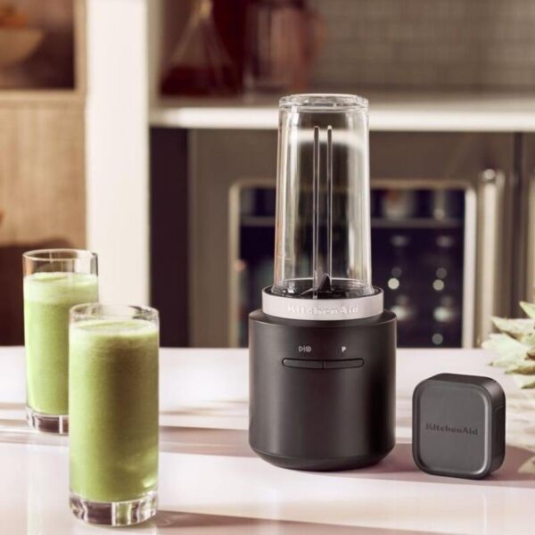 Kitchenaid Go Kablosuz Serisi Mini Blender Bataryalı