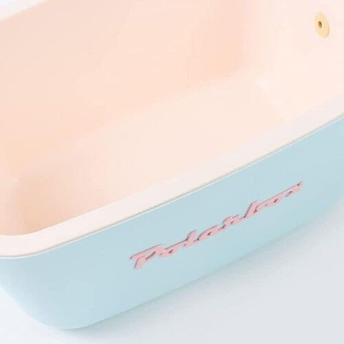 The Mia Taşınabilir Soğutucu Çanta Mavi 20 lt