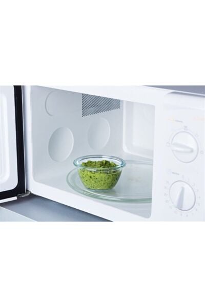 Pyrex 913S017/7040 Yuvarlak Saklama Kabı Mor 0,2 Lt