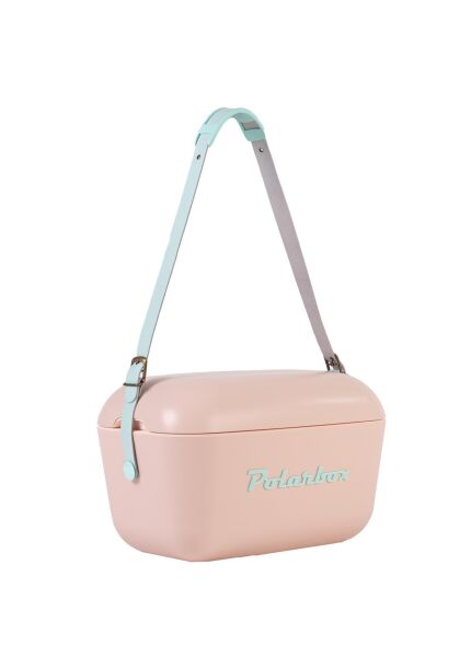 The Mia Taşınabilir Soğutucu Çanta Somon 12 lt