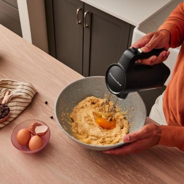 Kitchenaid Go Kablosuz Serisi El Mikseri Bataryasız