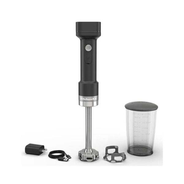 Kitchenaid Go Kablosuz Serisi El Blenderı Aksesuarlı Bataryasız