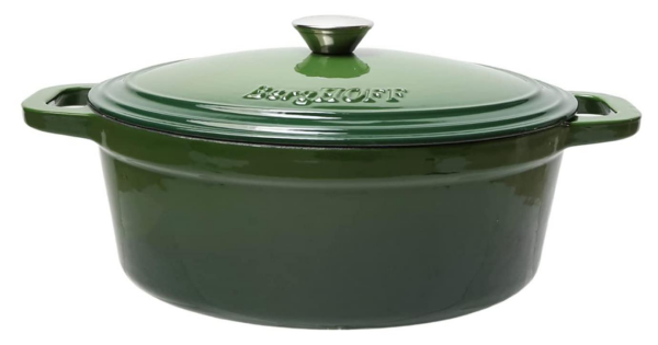 Berghoff Neo Demir Döküm Tencere 24 Cm