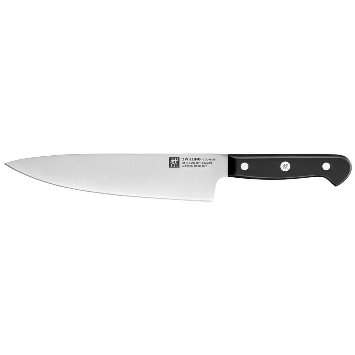 Zwilling 361310020 7 Parça Blok Bıçak Seti - Bambu Bloklu