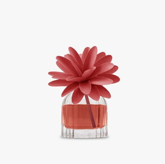 Muha Room Freshener Flower Diffuser Orange and Cinnamon 60 ml