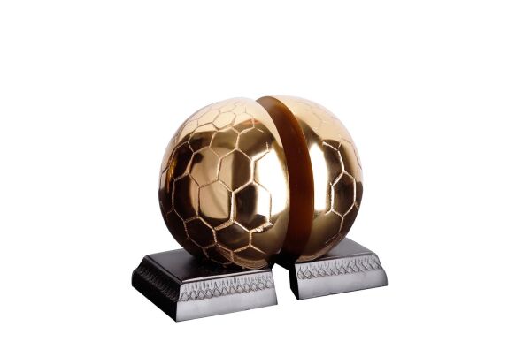 Lucky Art Gold Top Kitaplık 15 cm