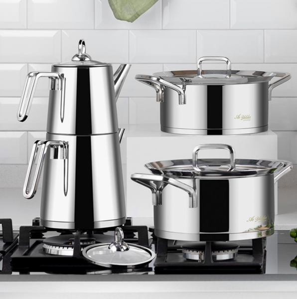 Aryıldız Chef Prestige 20 Parça İdeal Set