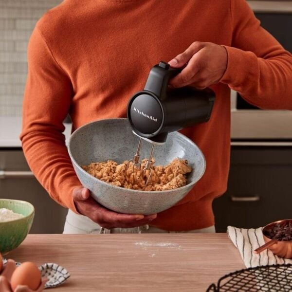 Kitchenaid Go Kablosuz Serisi El Mikseri Bataryalı
