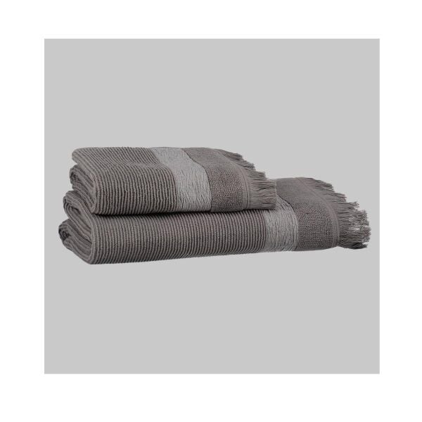 Sarev Street 30*50 Havlu KGri