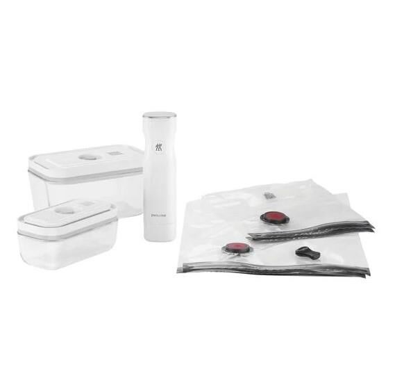 Zwilling 368060060 Vakum 7 Parça Başlangıç Seti