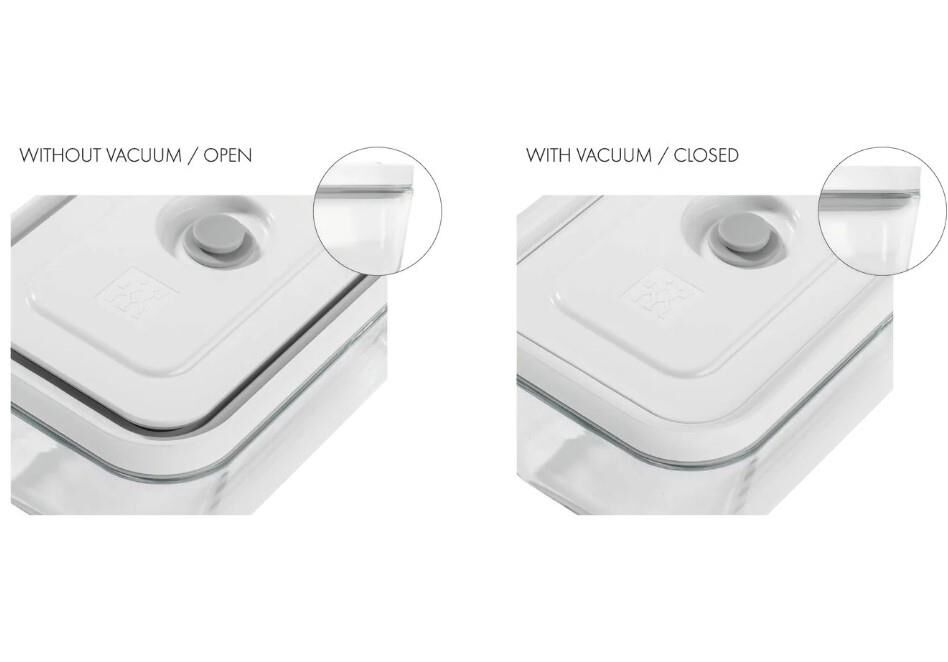 Zwilling 368060060 Vakum 7 Parça Başlangıç Seti