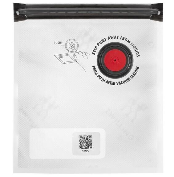 Zwilling 368060060 Vakum 7 Parça Başlangıç Seti