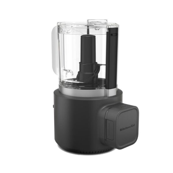 Kitchenaid Go Kablosuz Serisi Mini Mutfak Robotu Bataryalı