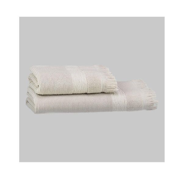 Sarev Street 30x50 Havlu Bej