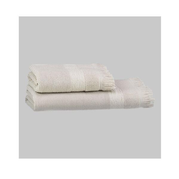 Sarev Street 30*50 Havlu Bej