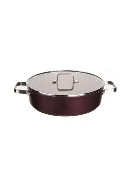 Aryıldız Claret Induction 24 Cm Basık Tencere 222874