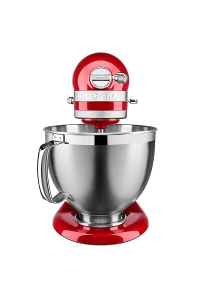 Kitchenaide Aristan 4,8 L Stand Mikser 5KSM185PSECA Candy Apple-ECA